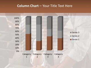 Computer Youth Highschool PowerPoint Template