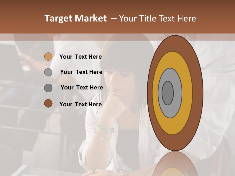 Computer Youth Highschool PowerPoint Template