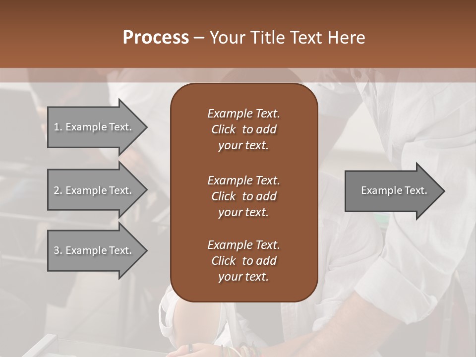Computer Youth Highschool PowerPoint Template