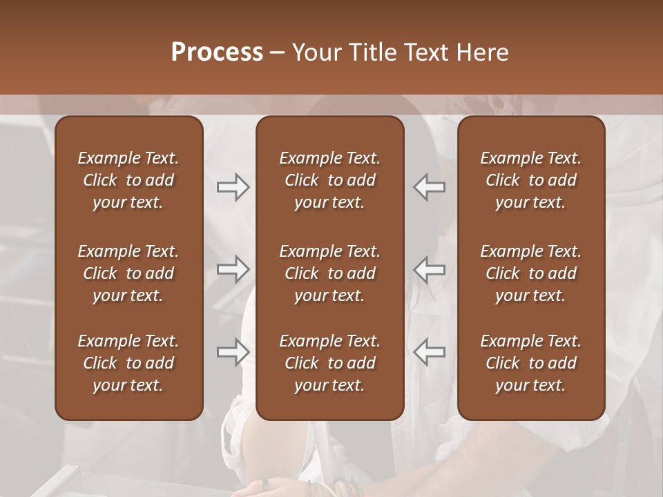 Computer Youth Highschool PowerPoint Template