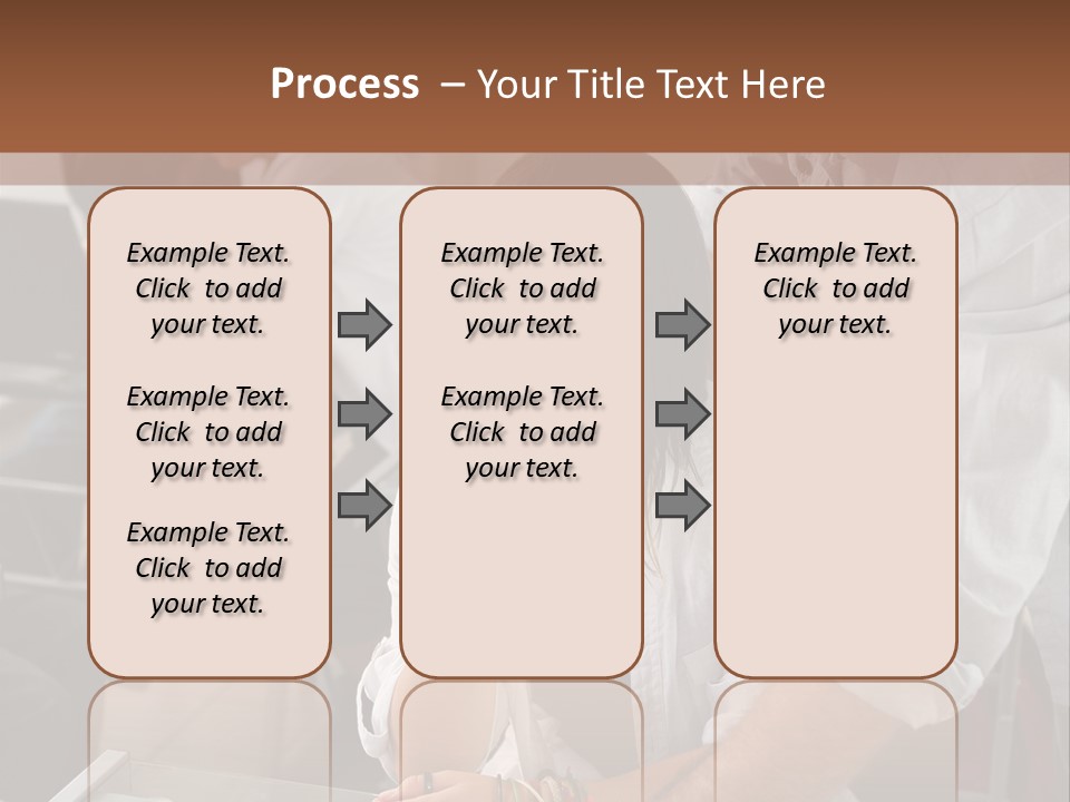 Computer Youth Highschool PowerPoint Template