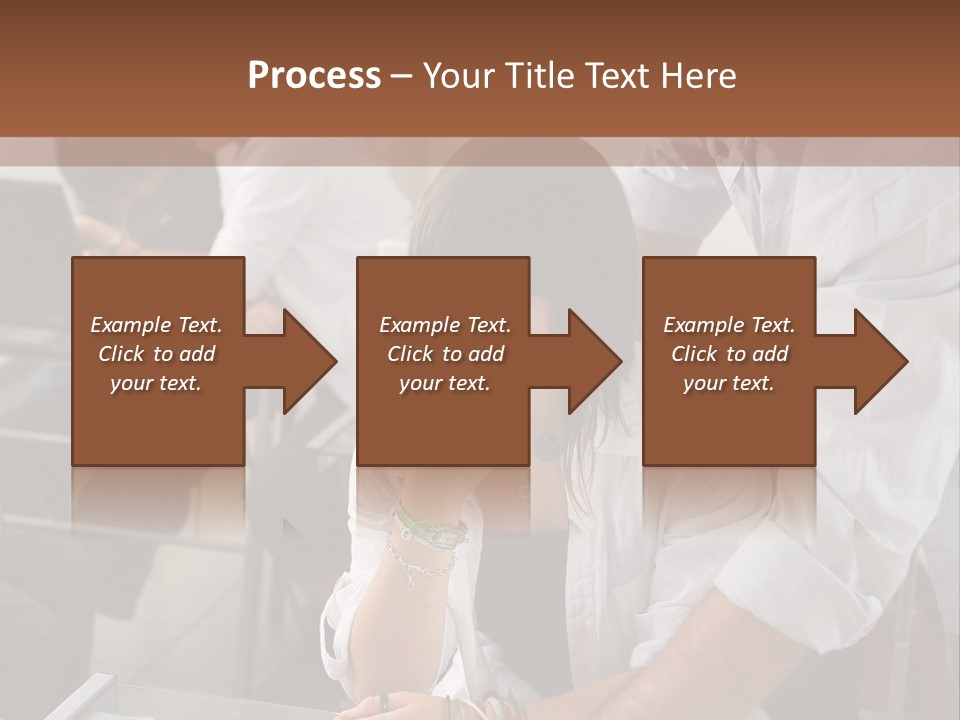 Computer Youth Highschool PowerPoint Template