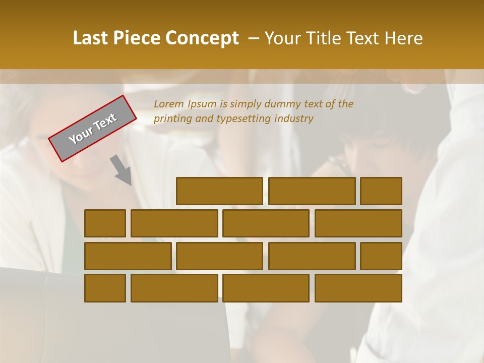 Learning Trainer Boys PowerPoint Template