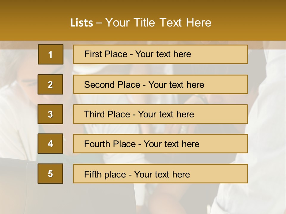 Learning Trainer Boys PowerPoint Template