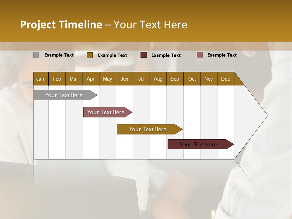 Learning Trainer Boys PowerPoint Template