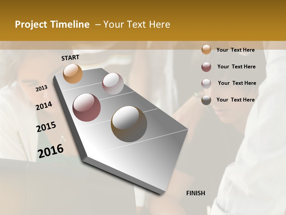 Learning Trainer Boys PowerPoint Template