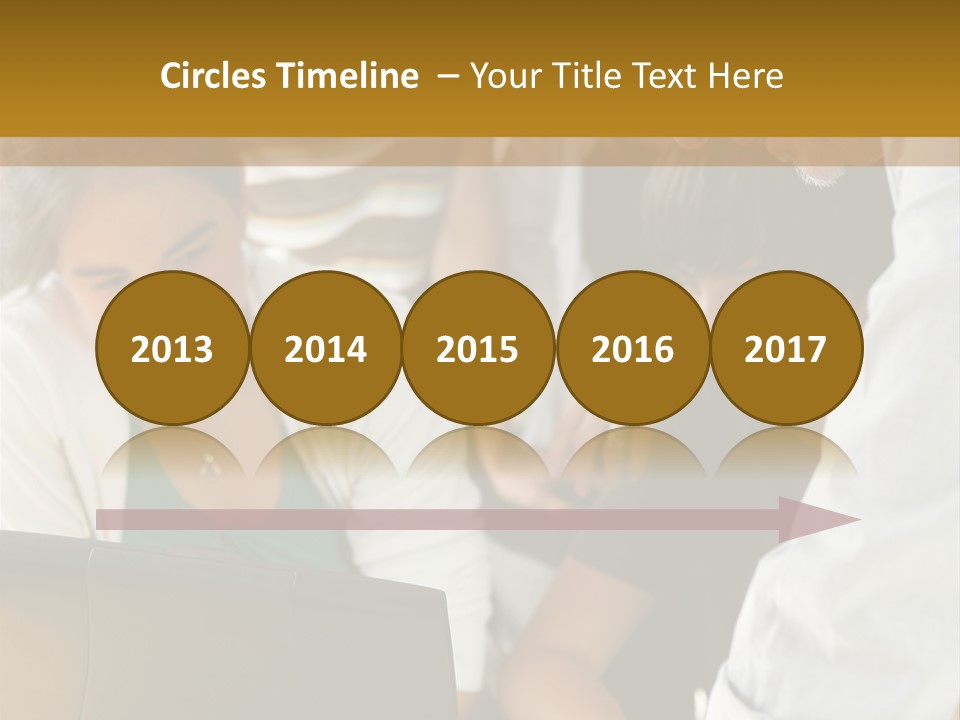 Learning Trainer Boys PowerPoint Template