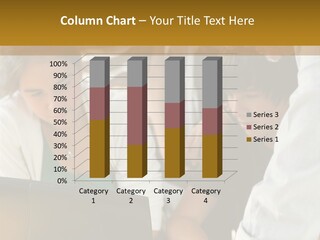 Learning Trainer Boys PowerPoint Template