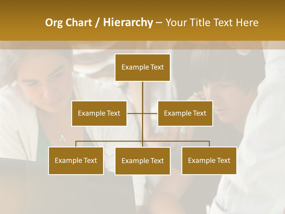 Learning Trainer Boys PowerPoint Template