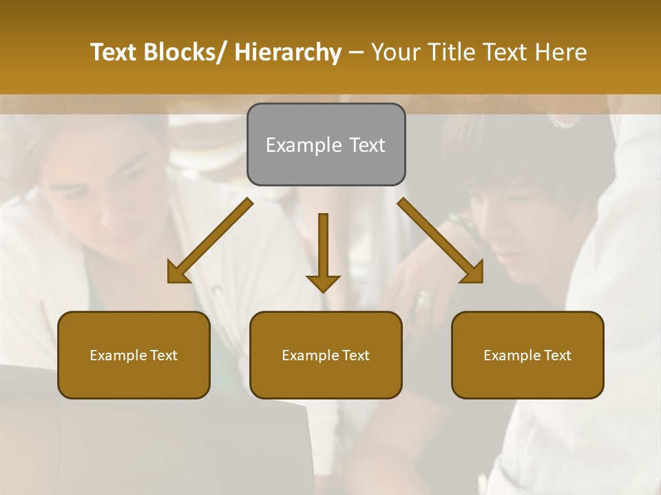 Learning Trainer Boys PowerPoint Template