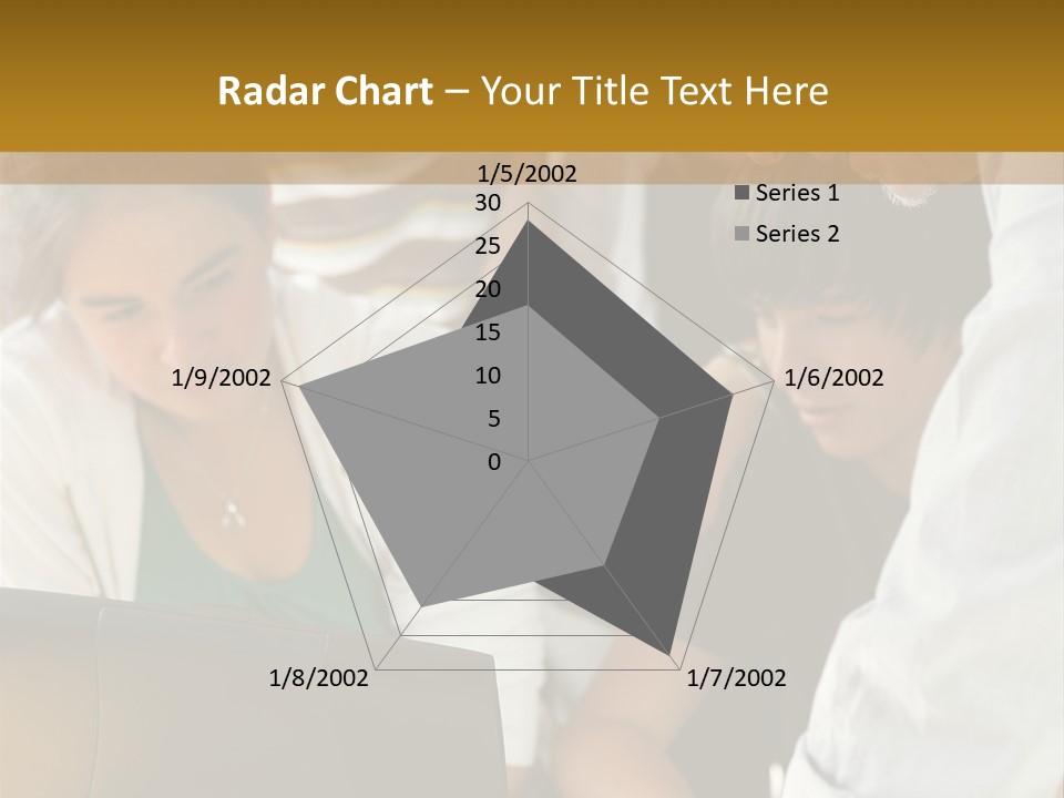 Learning Trainer Boys PowerPoint Template