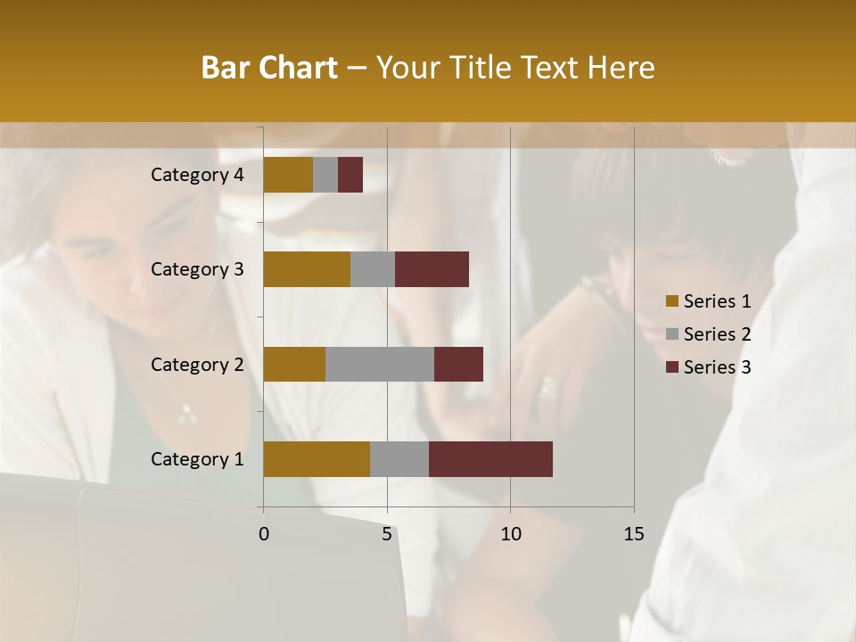 Learning Trainer Boys PowerPoint Template