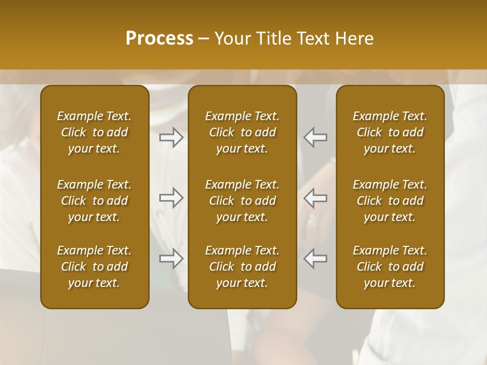 Learning Trainer Boys PowerPoint Template