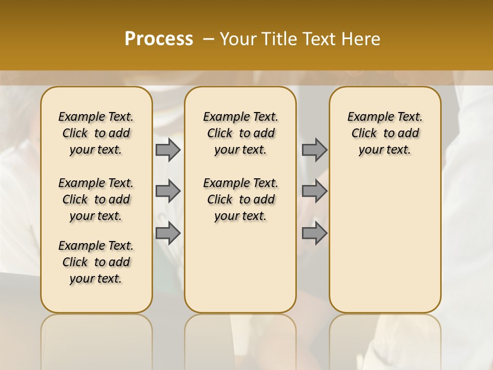 Learning Trainer Boys PowerPoint Template