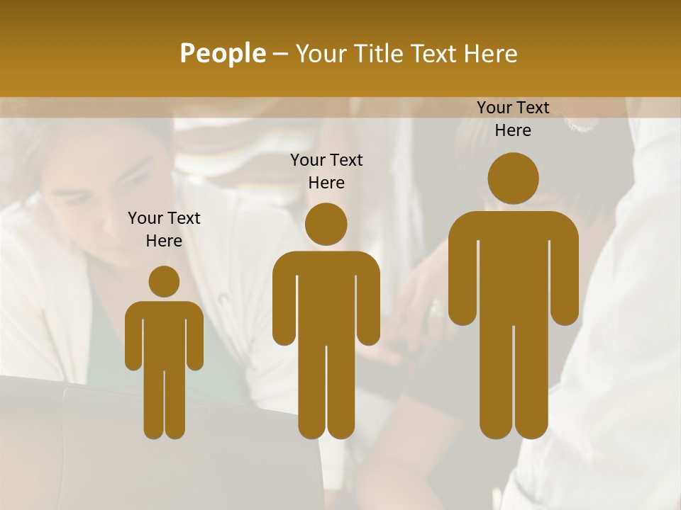 Learning Trainer Boys PowerPoint Template