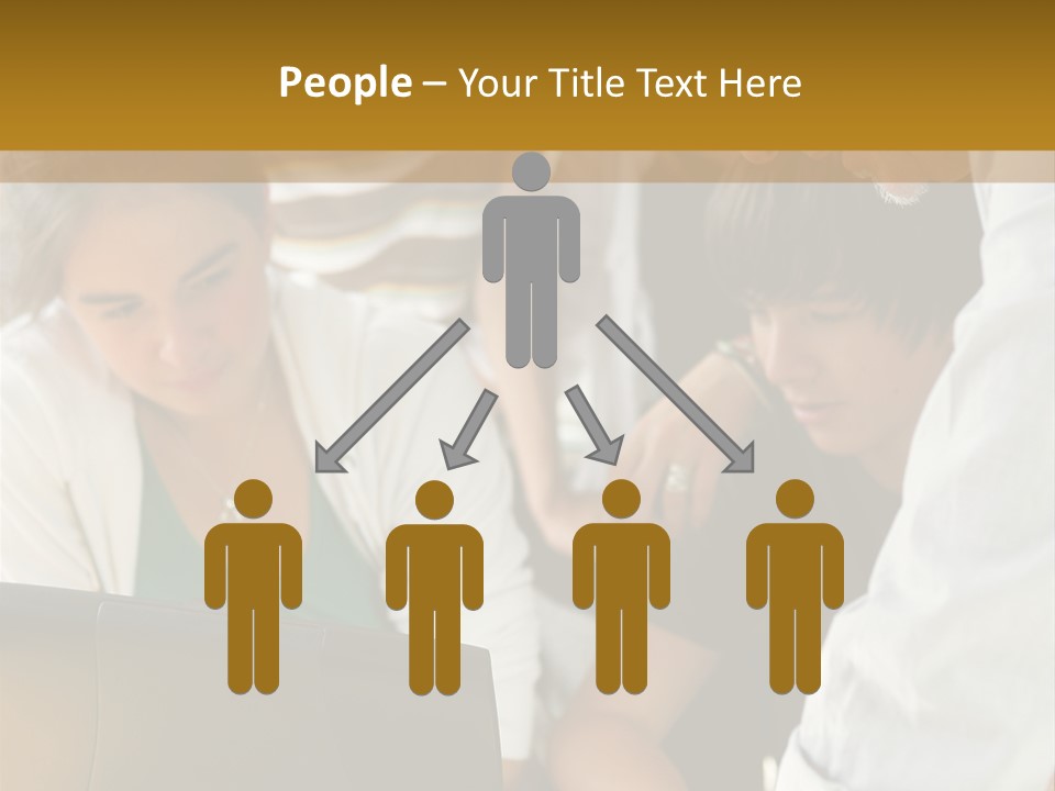 Learning Trainer Boys PowerPoint Template