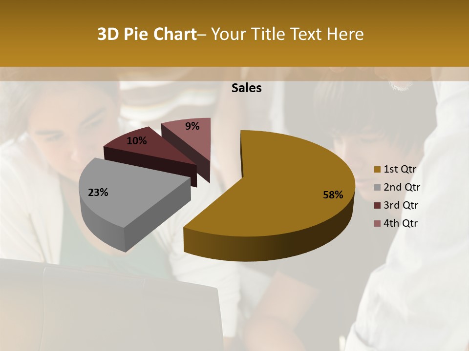 Learning Trainer Boys PowerPoint Template