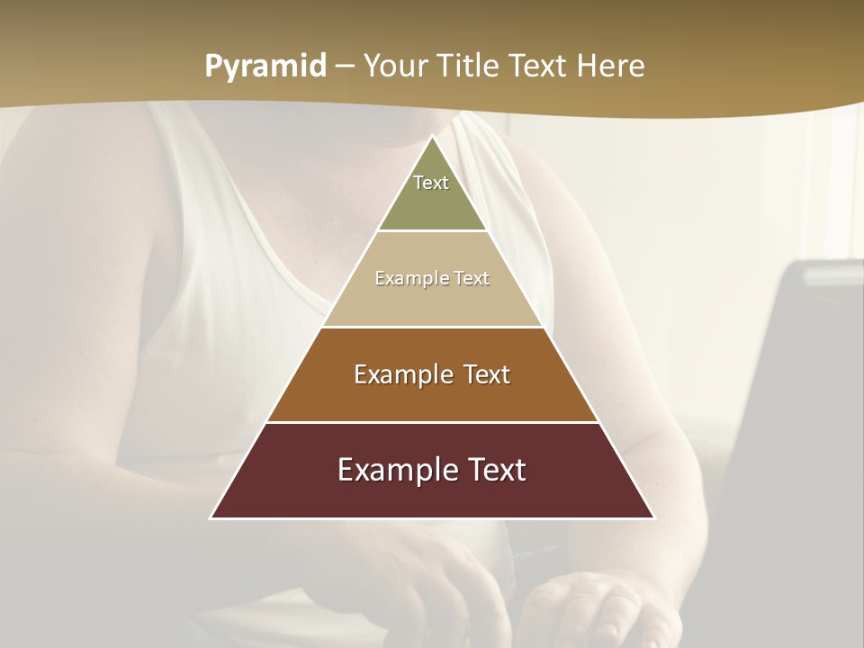 Looking Indoor Internet PowerPoint Template