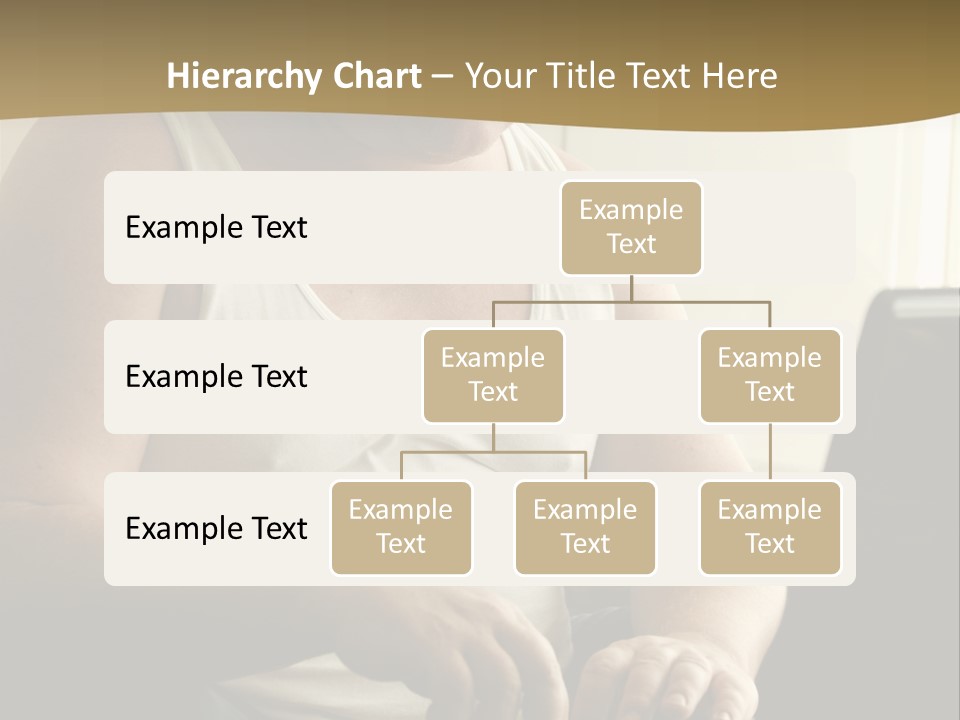 Looking Indoor Internet PowerPoint Template