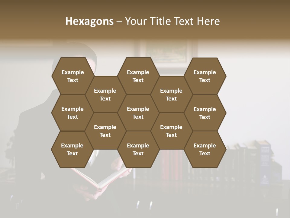 Welldressed Intake Work PowerPoint Template