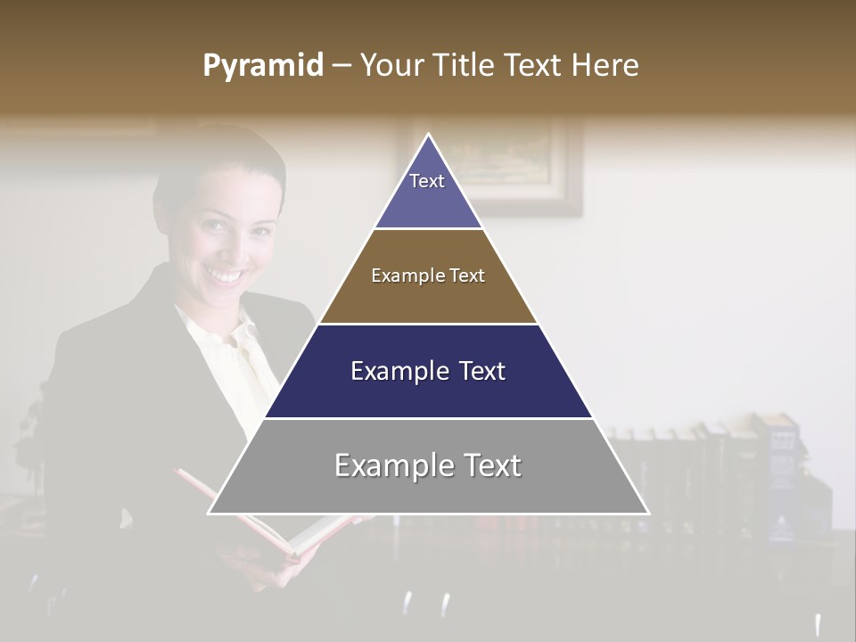 Welldressed Intake Work PowerPoint Template