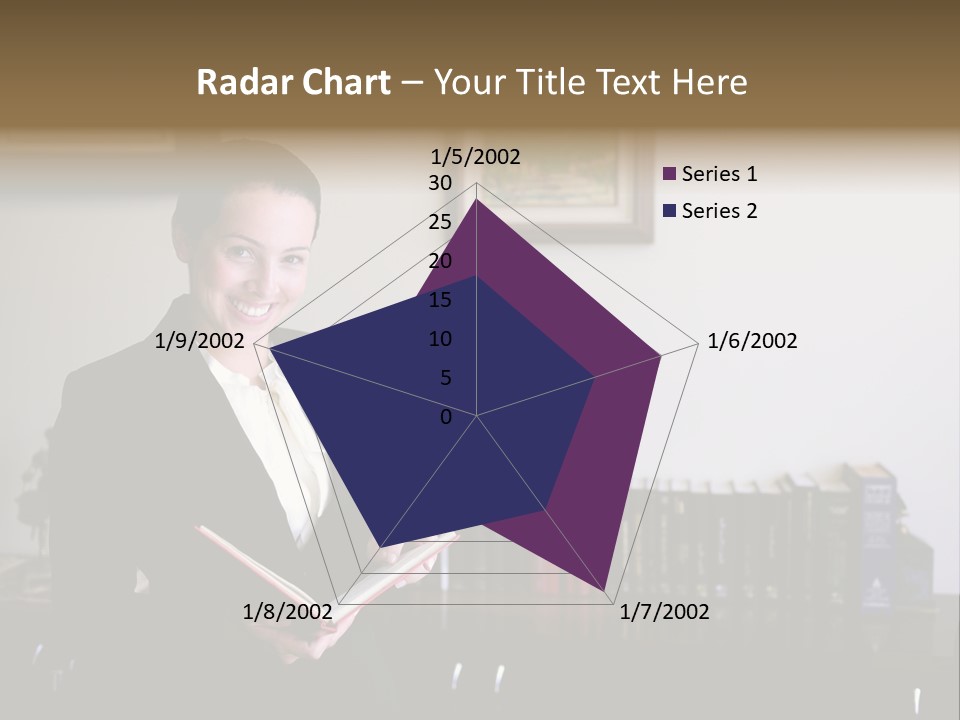Welldressed Intake Work PowerPoint Template