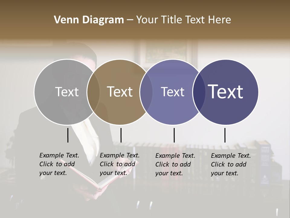 Welldressed Intake Work PowerPoint Template