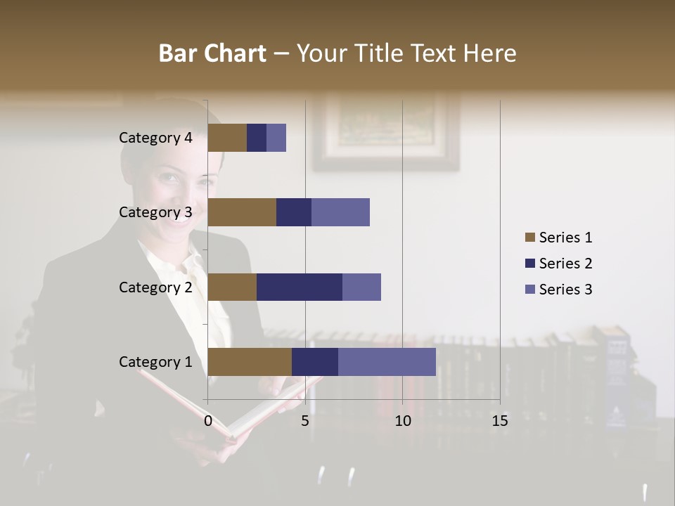 Welldressed Intake Work PowerPoint Template