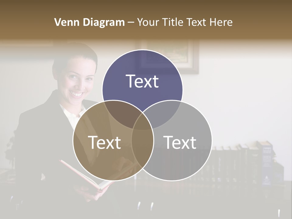 Welldressed Intake Work PowerPoint Template
