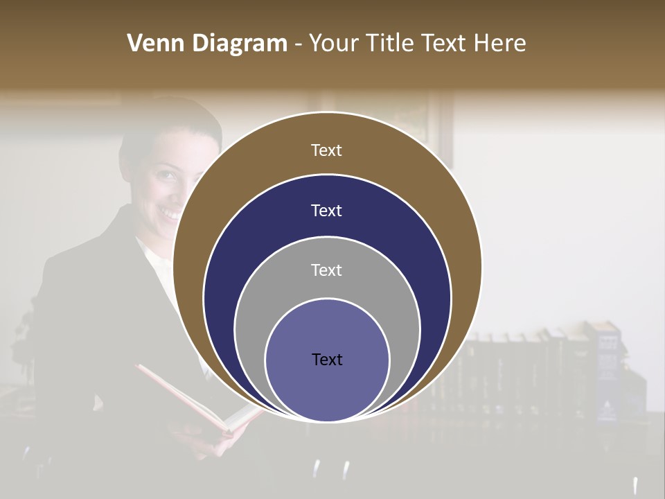 Welldressed Intake Work PowerPoint Template
