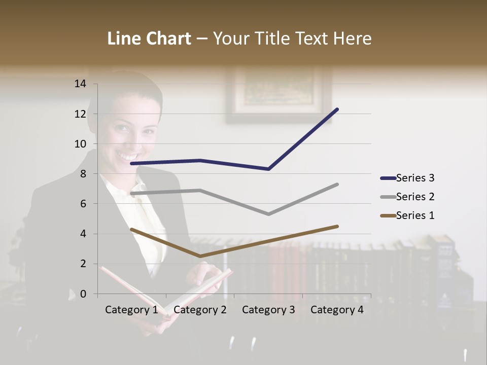 Welldressed Intake Work PowerPoint Template