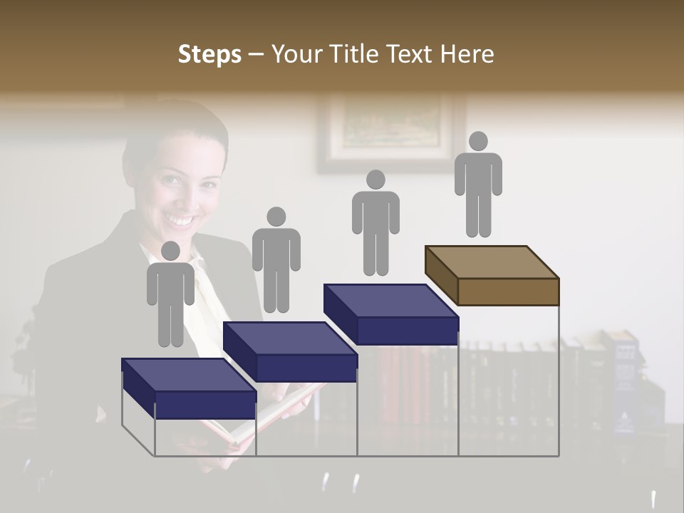Welldressed Intake Work PowerPoint Template