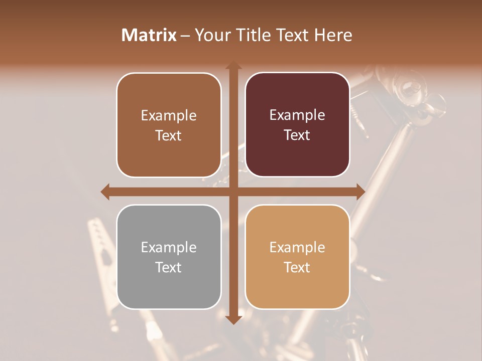 Quality Purity Machine PowerPoint Template