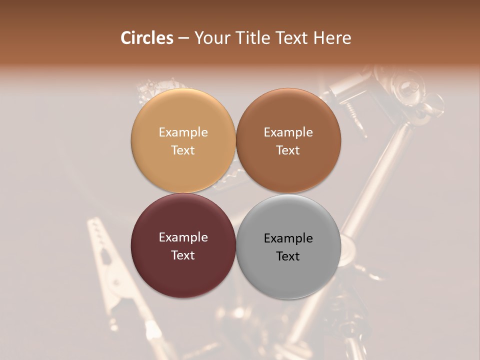 Quality Purity Machine PowerPoint Template
