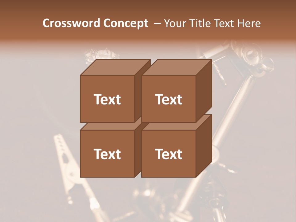 Quality Purity Machine PowerPoint Template