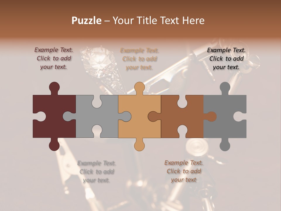 Quality Purity Machine PowerPoint Template