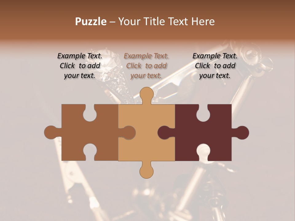 Quality Purity Machine PowerPoint Template