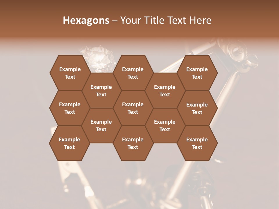 Quality Purity Machine PowerPoint Template