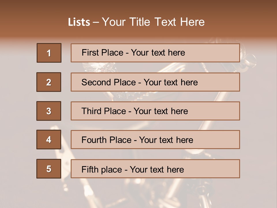 Quality Purity Machine PowerPoint Template