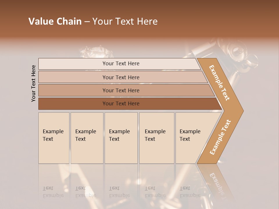 Quality Purity Machine PowerPoint Template