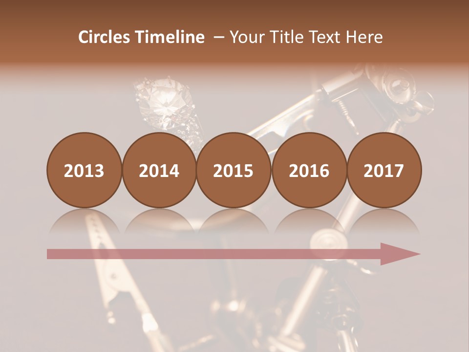 Quality Purity Machine PowerPoint Template