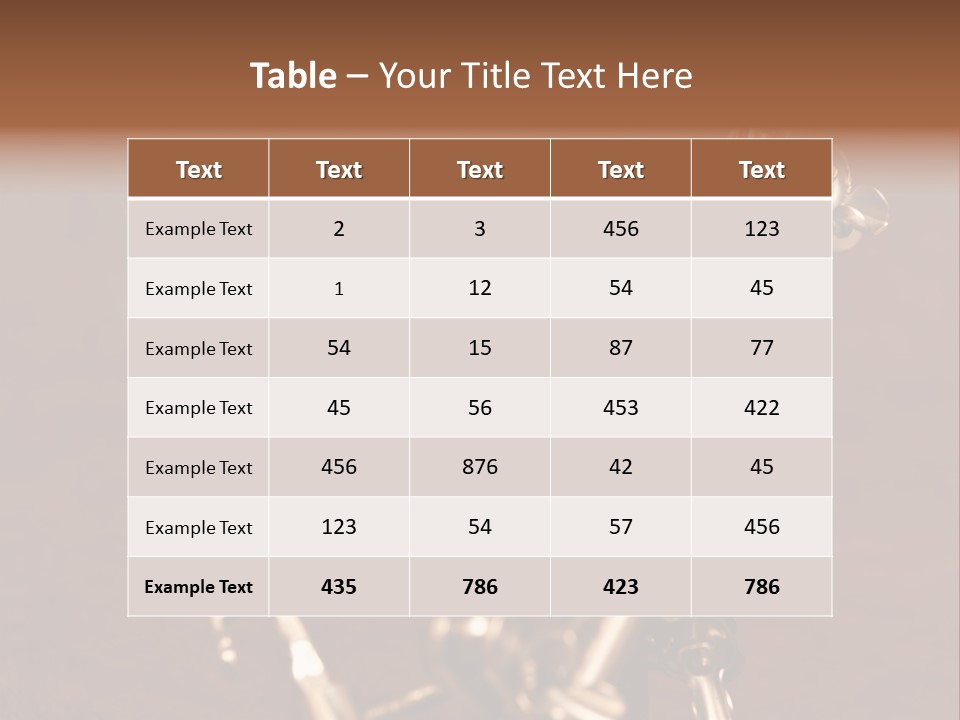 Quality Purity Machine PowerPoint Template