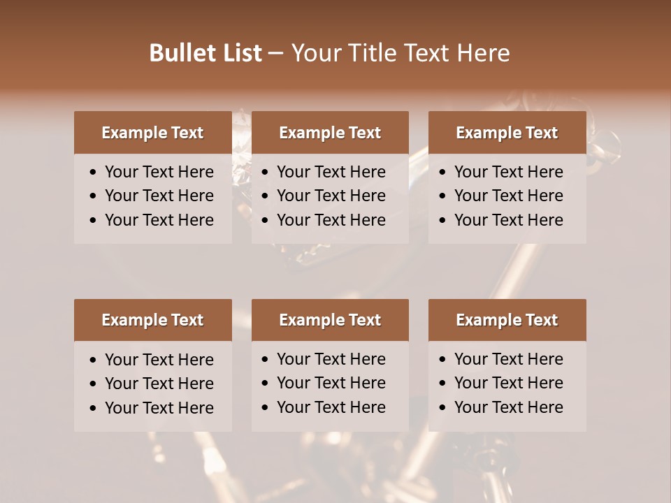 Quality Purity Machine PowerPoint Template