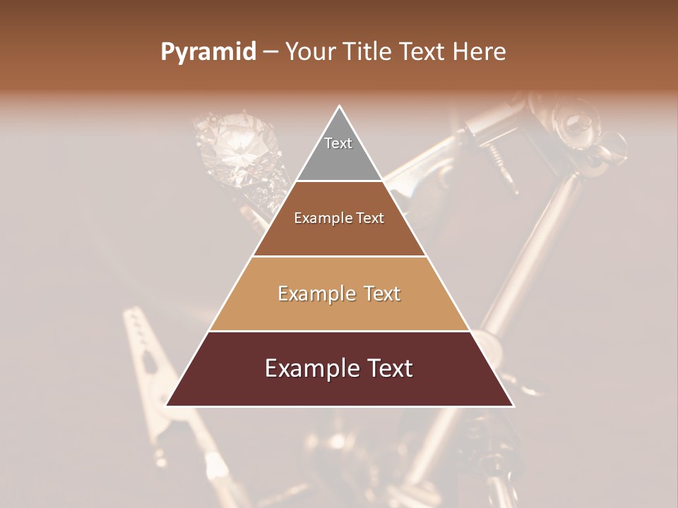Quality Purity Machine PowerPoint Template