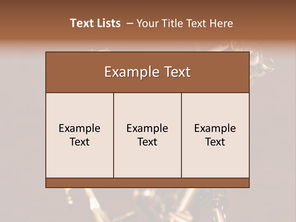 Quality Purity Machine PowerPoint Template