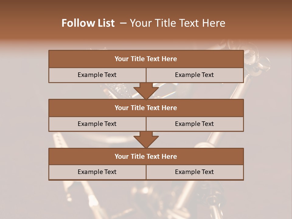 Quality Purity Machine PowerPoint Template