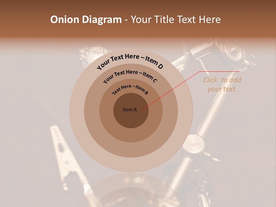Quality Purity Machine PowerPoint Template