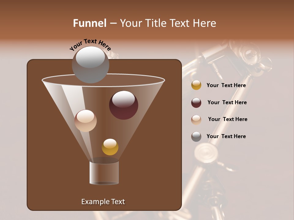 Quality Purity Machine PowerPoint Template