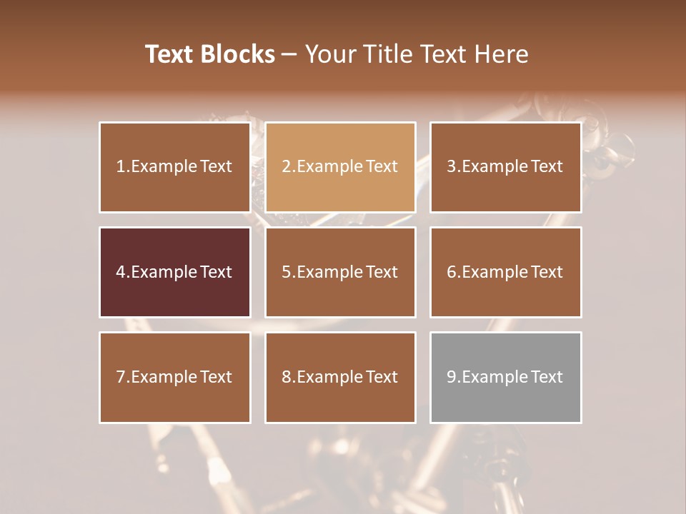 Quality Purity Machine PowerPoint Template