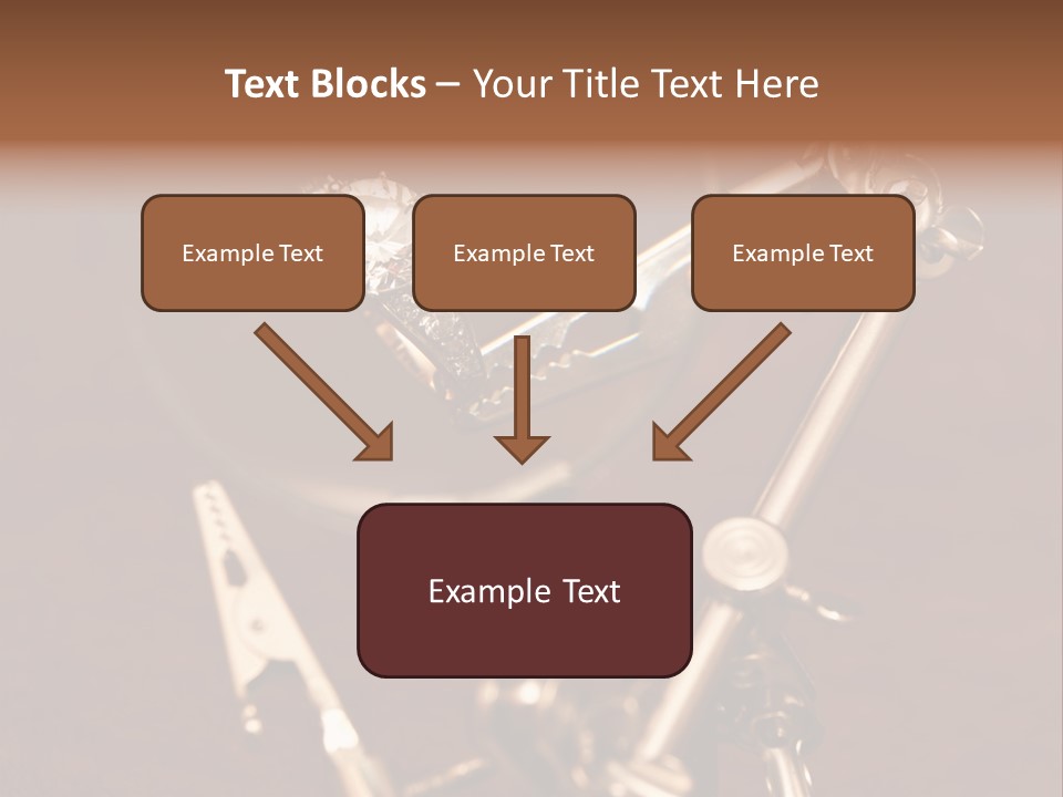 Quality Purity Machine PowerPoint Template